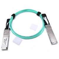 Arista Networks AOC-Q-QG-7M Compatible 100G AOC QSFP28 to QSFP28 Active 7M (23ft) 850nm Active Optical Cables